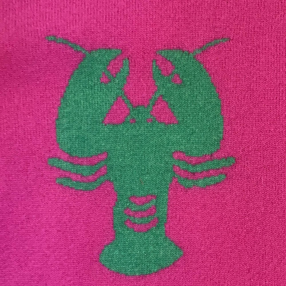 Lobster Sweater - Picture 4 of 8